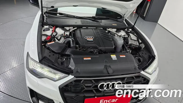 Audi A6 45 TFSI quattro Premium — Фото автомобиля 4