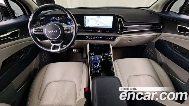 Kia Sportage Sportage 5-е поколение Бензин 1.6 турбо 2WD — Фото автомобиля 7