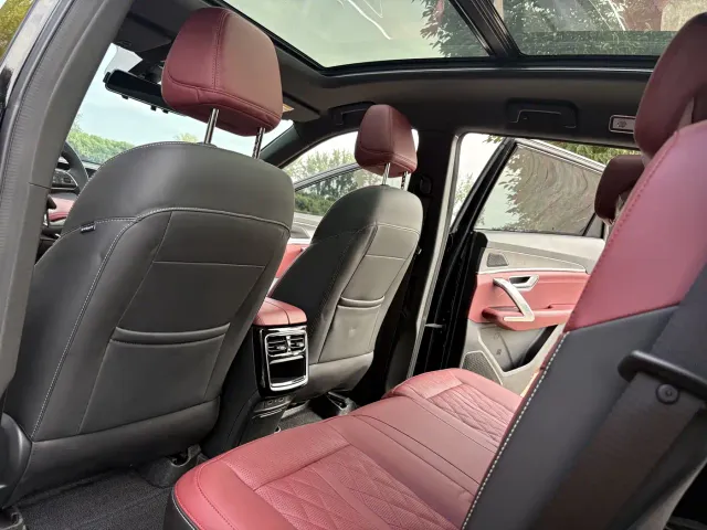 Jetour X70 Plus — Фото автомобиля 13