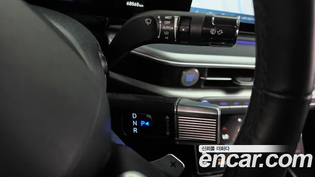 Hyundai Grandeur GN7 — Фото автомобиля 12