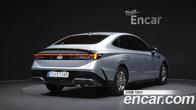 Hyundai Sonata DN8 — Фото автомобиля 2