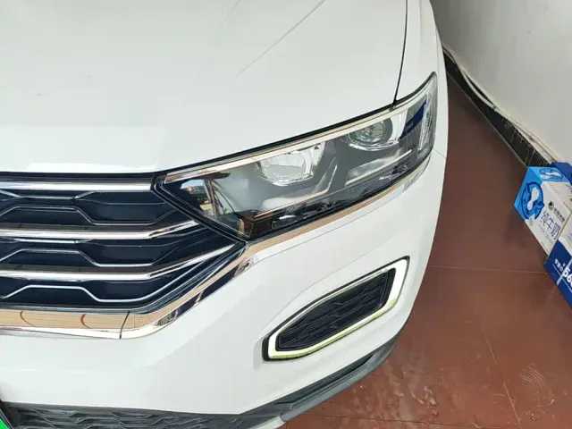 Volkswagen Volkswagen T-ROC 2021 Facelift 280TSI DSG 2WD Elite Smart Connect Edition — Фото автомобиля 23