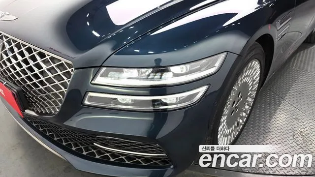 Genesis G80 Бензин 2.5 турбо AWD — Фото автомобиля 16
