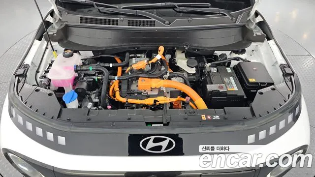 Hyundai Casper Casper Electric — Фото автомобиля 5