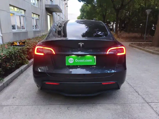 Tesla Model Y — Фото автомобиля 5
