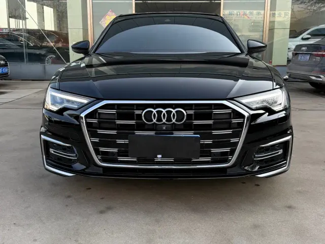Audi A6L — Фото автомобиля 2