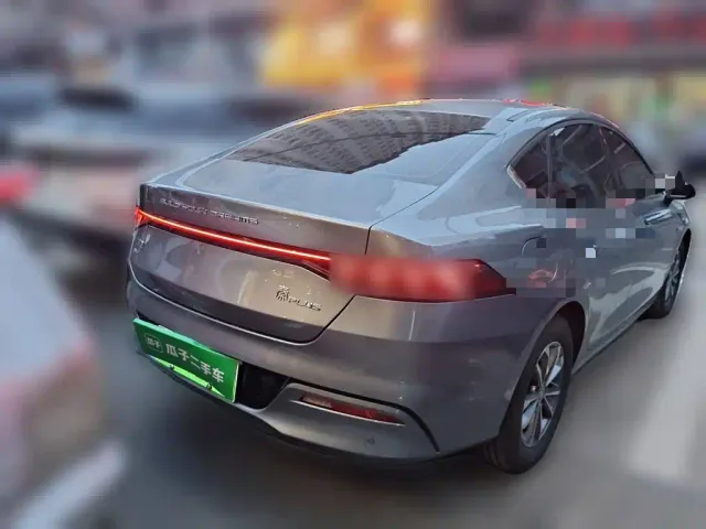 BYD Qin PLUS — Фото автомобиля 6