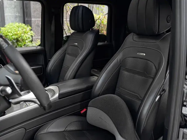 Mercedes-Benz Mercedes-Benz G-Class AMG 2021 AMG G 63 — Фото автомобиля 12