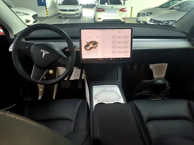 Tesla Model Y — Фото автомобиля 9