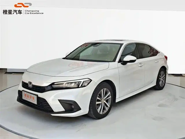 Фотография автомобиля — Honda Civic