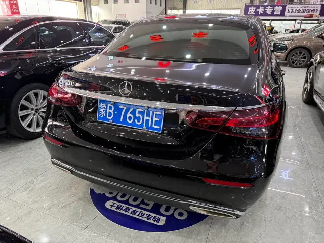 Mercedes-Benz E-Class — Фото автомобиля 15
