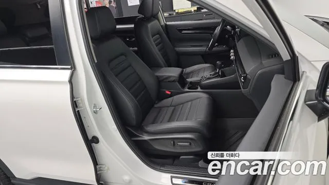 Honda CR-V — Фото автомобиля 25