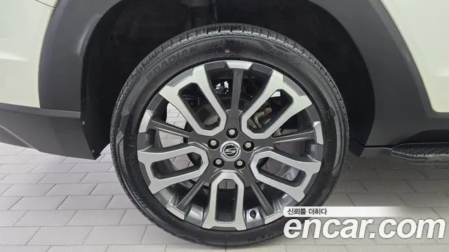 KGM Torres — Фото автомобиля 5