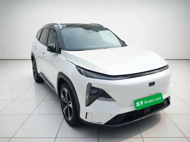 Geely Galaxy L7 — Фото автомобиля 3