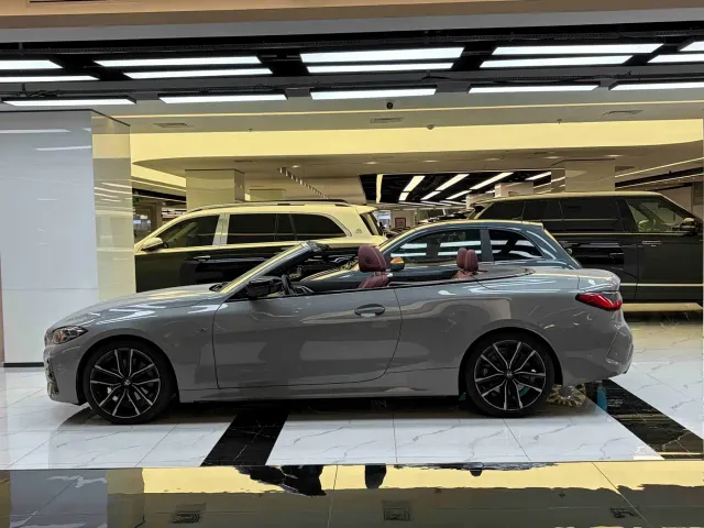 BMW 4 Series — Фото автомобиля 5