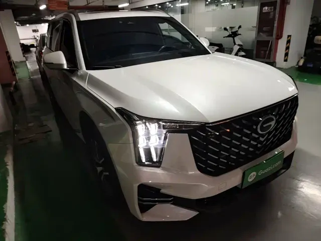 GAC Trumpchi GS8 — Фото автомобиля 3