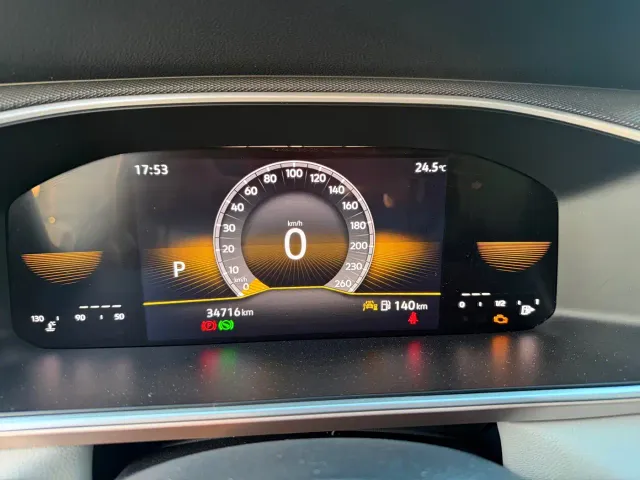 Volkswagen Tharu — Фото автомобиля 14