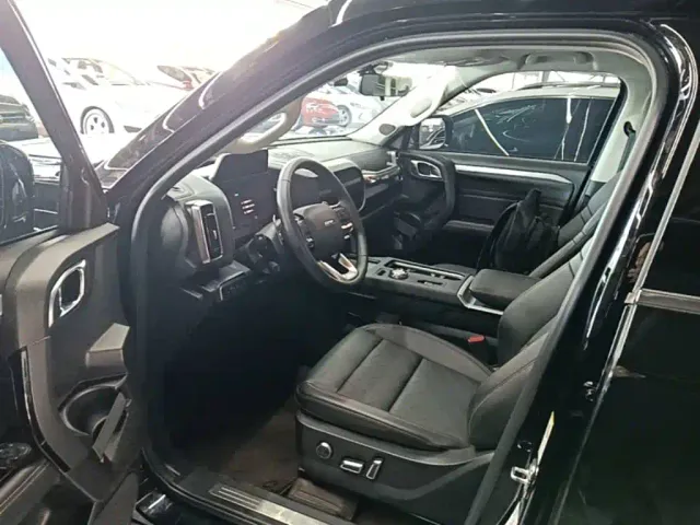 Haval Big Dog — Фото автомобиля 15