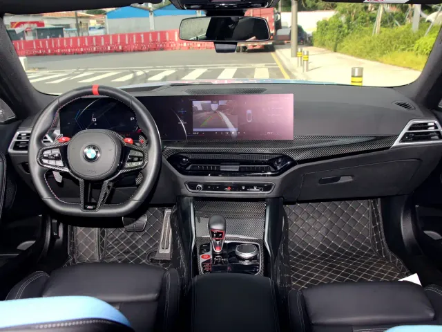 BMW M2 — Фото автомобиля 8