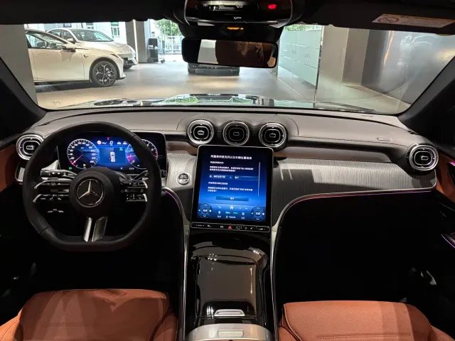 Mercedes-Benz GLC-Class — Фото автомобиля 12