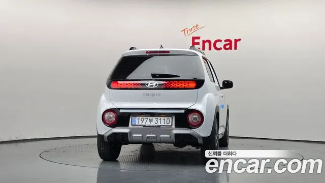 Hyundai Casper New — Фото автомобиля 4