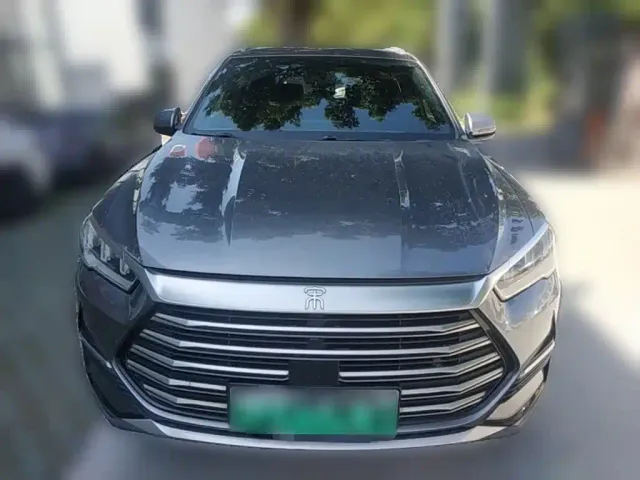 BYD Song Pro — Фото автомобиля 2