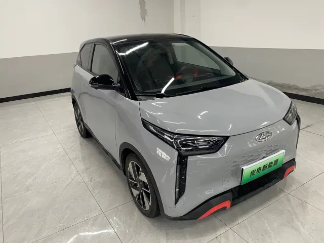 Chery Wujie Pro — Фото автомобиля 3