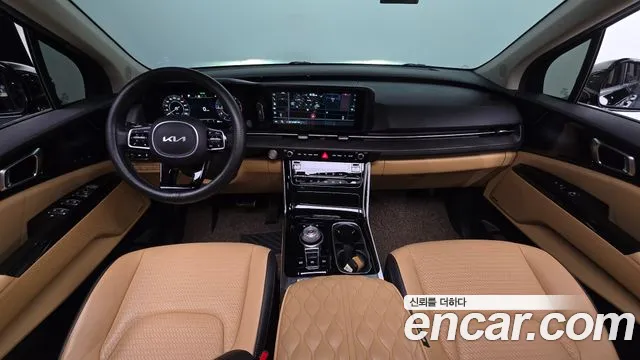 Kia Canival Carnival 4 поколение Дизель 7 мест Signature — Фото автомобиля 7
