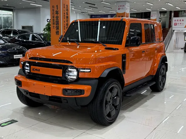 Фотография автомобиля — iCAR V23