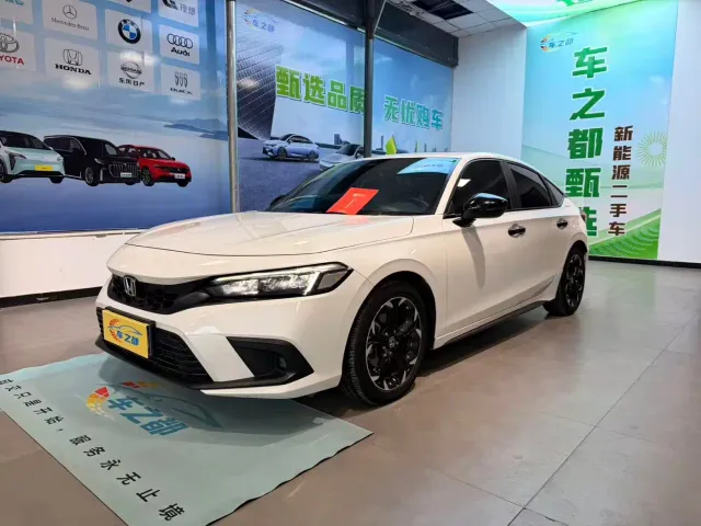 Фотография автомобиля — Honda Civic
