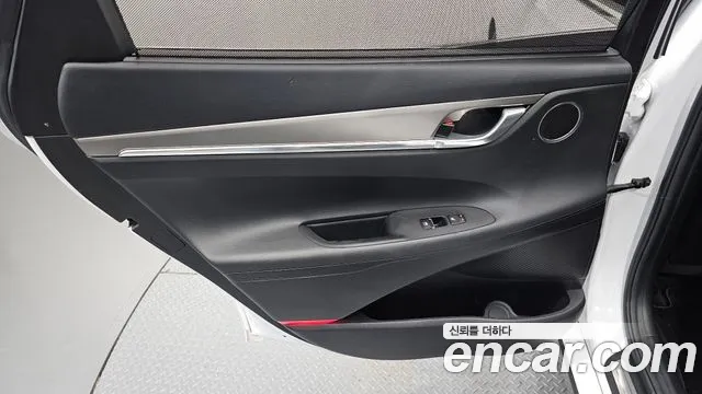 Hyundai Grandeur New — Фото автомобиля 14