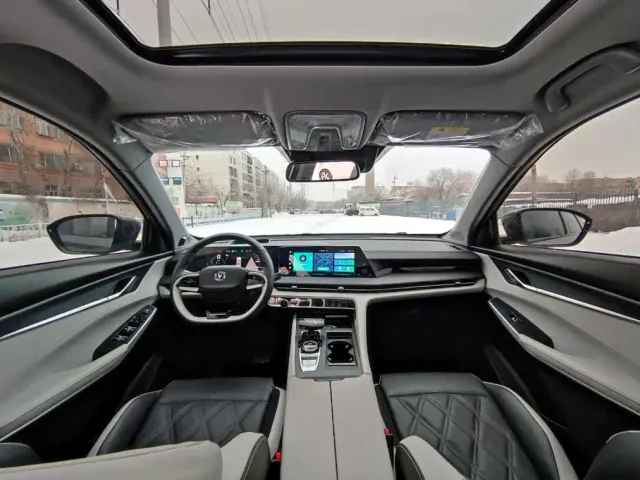 Changan CS75 Plus — Фото автомобиля 9