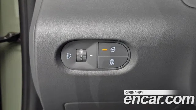 Hyundai Casper Casper Turbo Essential — Фото автомобиля 23