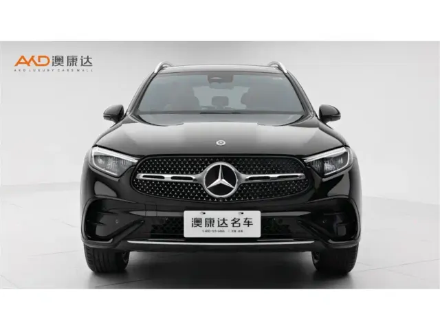 Mercedes-Benz GLC-Class — Фото автомобиля 2