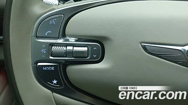 Genesis GV80 — Фото автомобиля 15