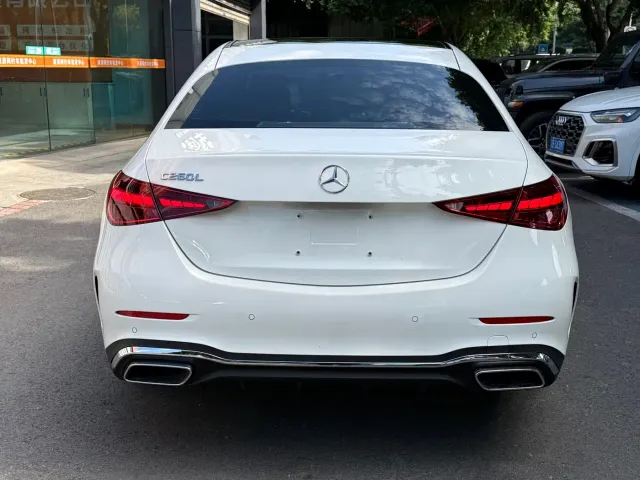 Mercedes-Benz C-Class — Фото автомобиля 5
