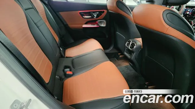 Mercedes-Benz GLC-Class — Фото автомобиля 9