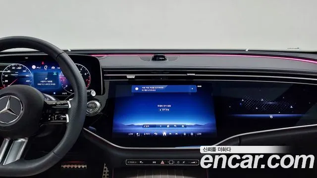 Mercedes-Benz E-Class — Фото автомобиля 13