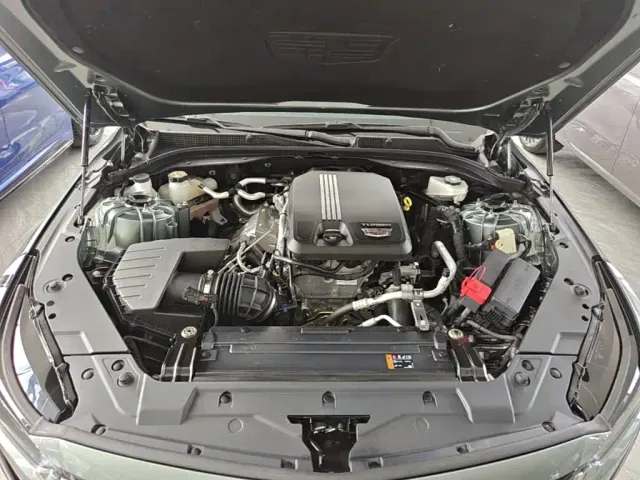 Cadillac CT5 — Фото автомобиля 19