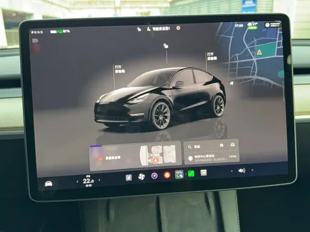 Tesla Model Y — Фото автомобиля 5