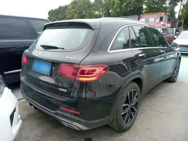 Mercedes-Benz GLC-Class — Фото автомобиля 4