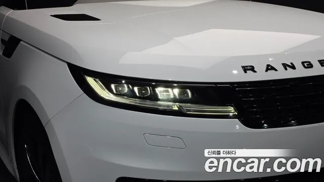 Land Rover Range Rover Sport — Фото автомобиля 7