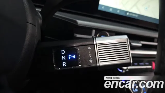 Hyundai Santa Fe MX5 — Фото автомобиля 12