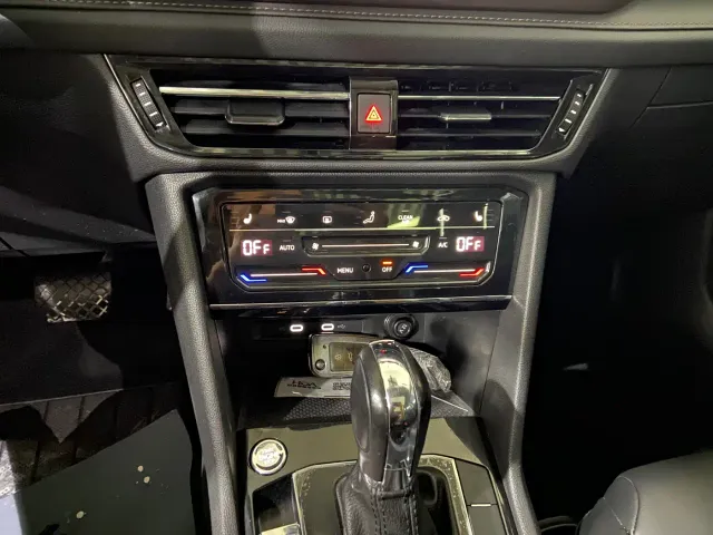 Volkswagen Tharu — Фото автомобиля 21
