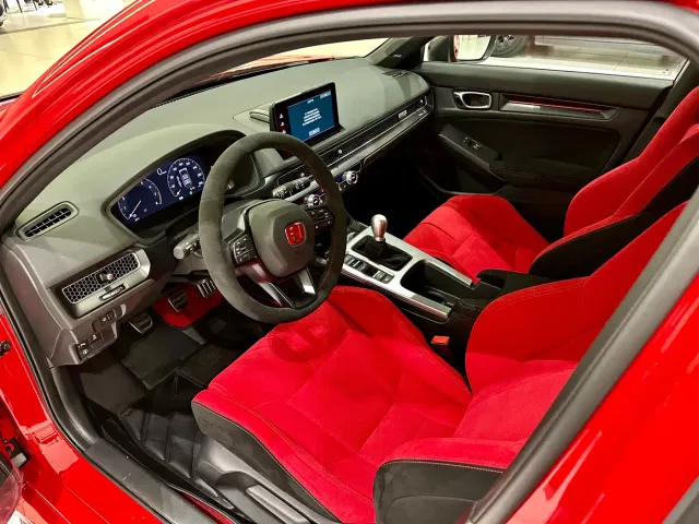 Honda Civic — Фото автомобиля 7