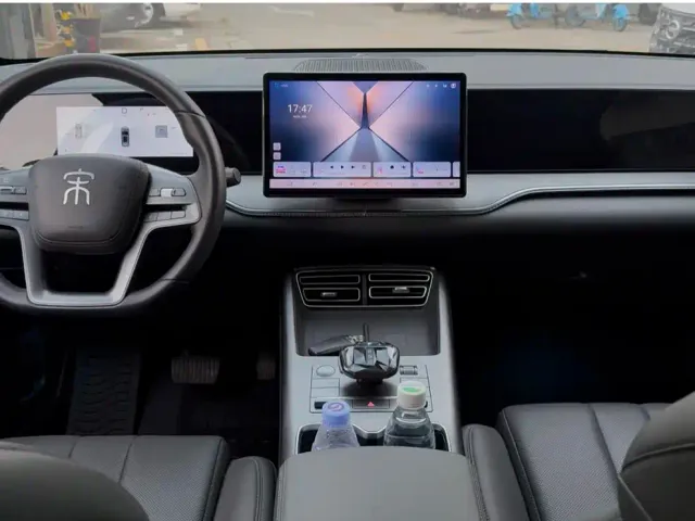 BYD Song Pro — Фото автомобиля 7