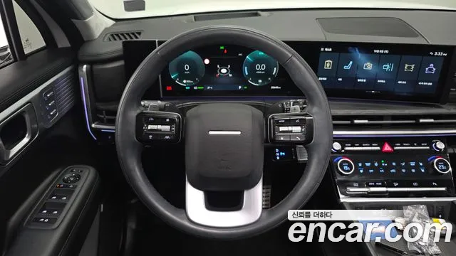 Hyundai Santa Fe MX5 — Фото автомобиля 20