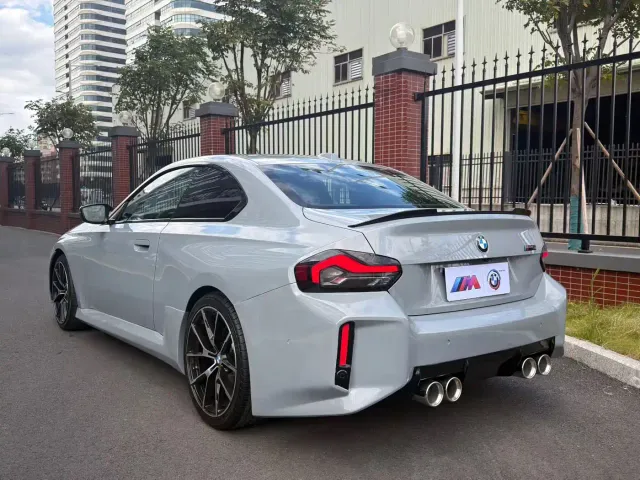 BMW M240i — Фото автомобиля 8