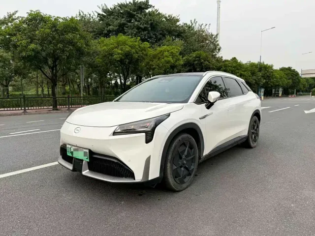 Фотография автомобиля — GAC AION LX
