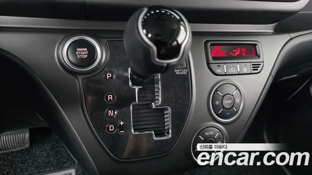 Kia Ray New — Фото автомобиля 12